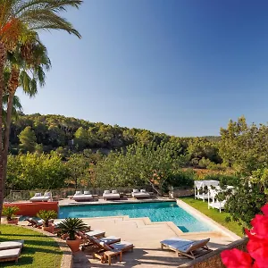 Lluc Boutique & Luxury Bauernhof San Rafael De Sa Creu